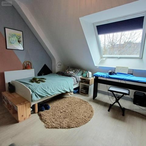 Maison à vendre à Guidel dans le Morbihan (56520), ref : 56091-22