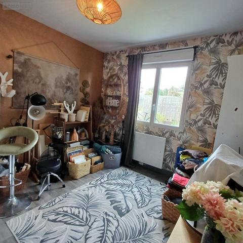 Maison à vendre à Guidel dans le Morbihan (56520), ref : 56091-22