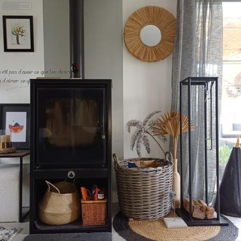 Maison à vendre à Guidel dans le Morbihan (56520), ref : 56091-22