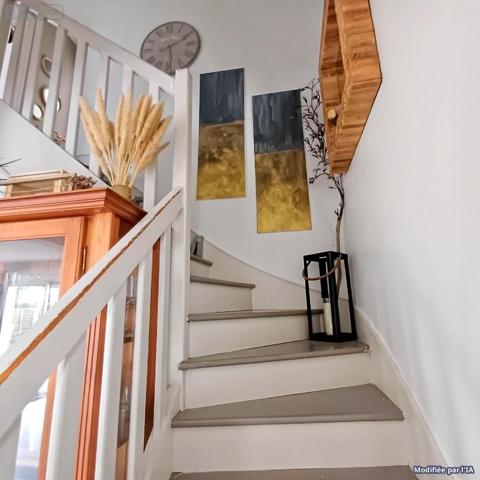 Maison à vendre à Guidel dans le Morbihan (56520), ref : 56091-22