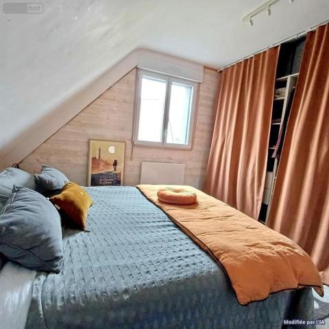 Maison à vendre à Guidel dans le Morbihan (56520), ref : 56091-22