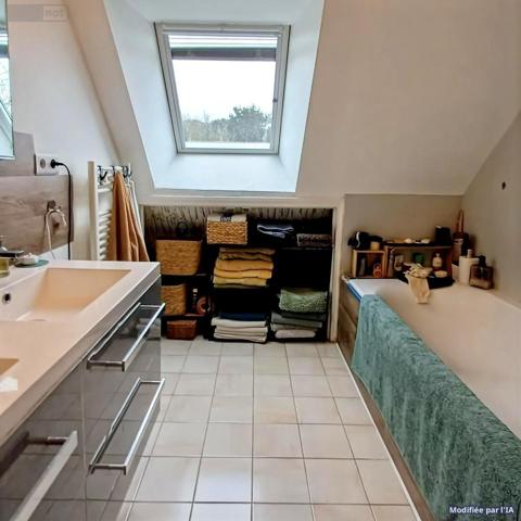 Maison à vendre à Guidel dans le Morbihan (56520), ref : 56091-22