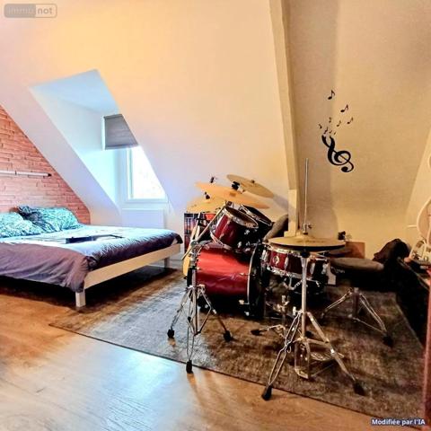 Maison à vendre à Guidel dans le Morbihan (56520), ref : 56091-22