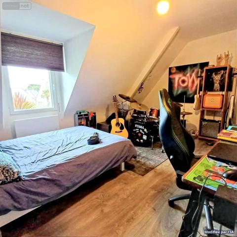 Maison à vendre à Guidel dans le Morbihan (56520), ref : 56091-22