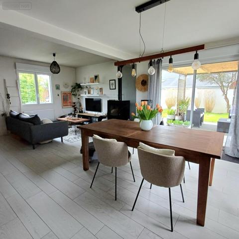 Maison à vendre à Guidel dans le Morbihan (56520), ref : 56091-22