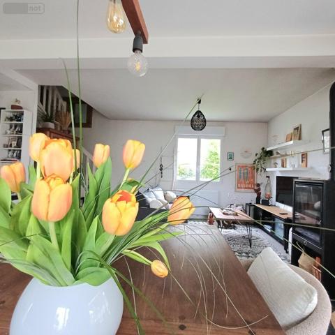 Maison à vendre à Guidel dans le Morbihan (56520), ref : 56091-22