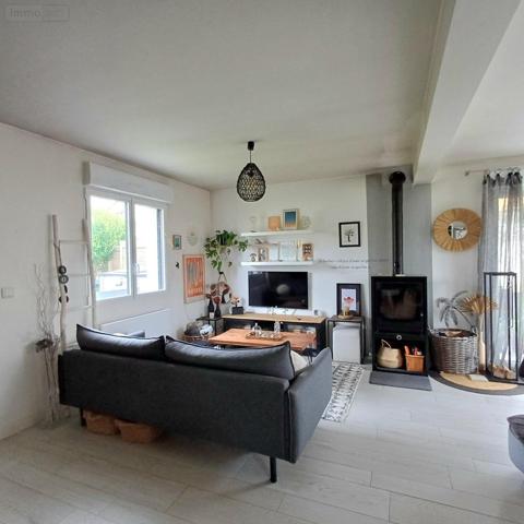 Maison à vendre à Guidel dans le Morbihan (56520), ref : 56091-22