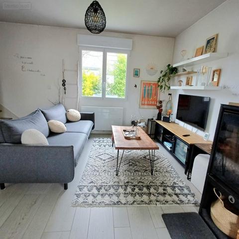 Maison à vendre à Guidel dans le Morbihan (56520), ref : 56091-22