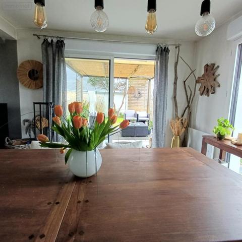 Maison à vendre à Guidel dans le Morbihan (56520), ref : 56091-22