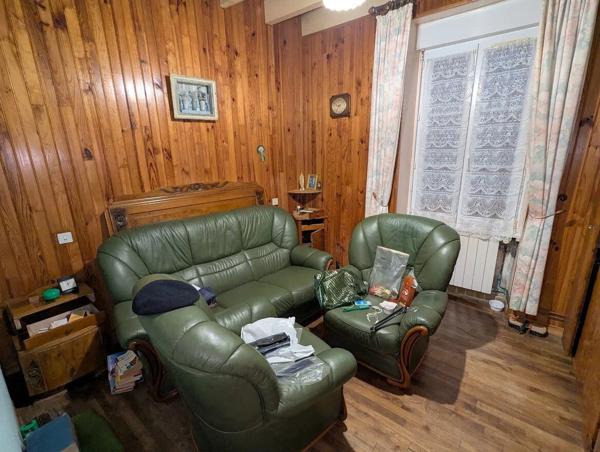 Vente Maison 5 pièces 101 m2 à La Grée-Saint-Laurent