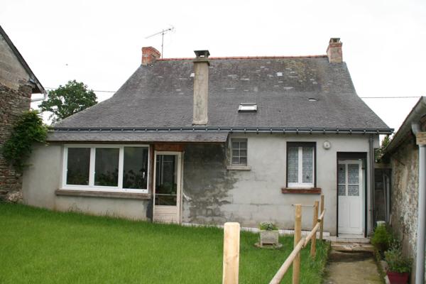 Vente Maison 5 pièces 101 m2 à La Grée-Saint-Laurent