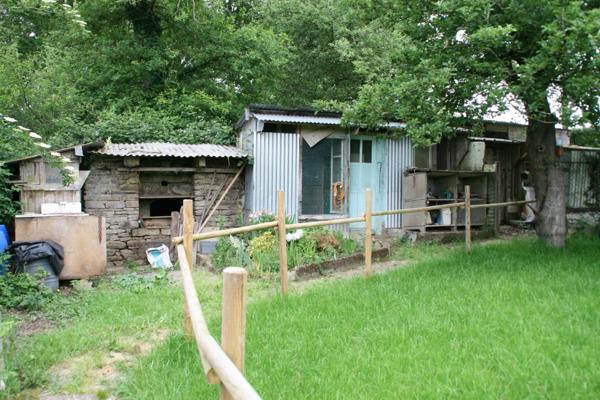 Vente Maison 5 pièces 101 m2 à La Grée-Saint-Laurent