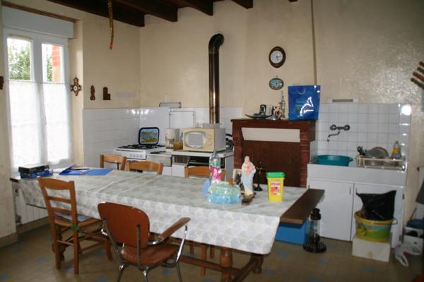 Vente Maison 5 pièces 101 m2 à La Grée-Saint-Laurent