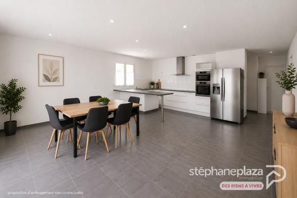 Maison 5 pièces 101 m2