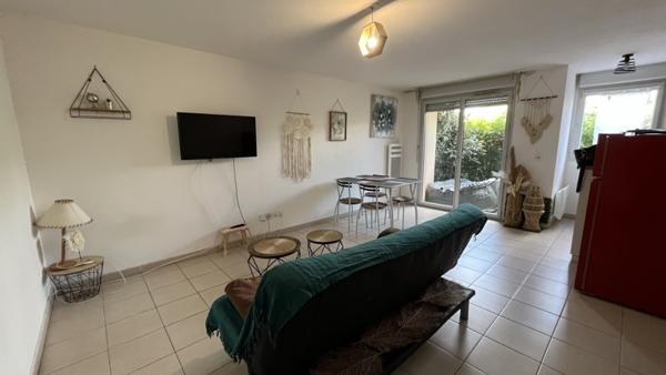 Appartement à vendre 125 000 € Saint-Jory 2 p 42 m² DPE C