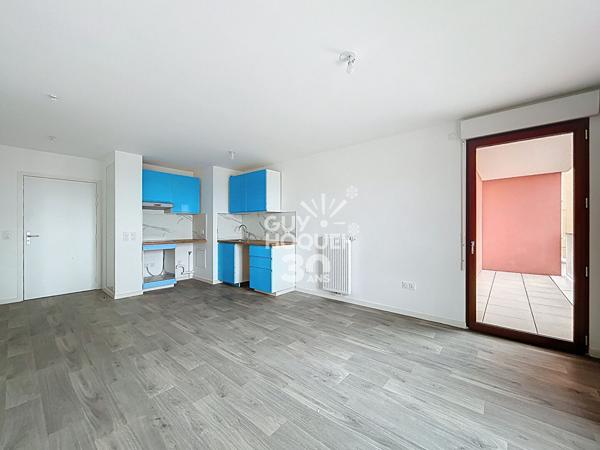 Appartement Vitry Sur Seine 2 pièce(s) 42.23 m2