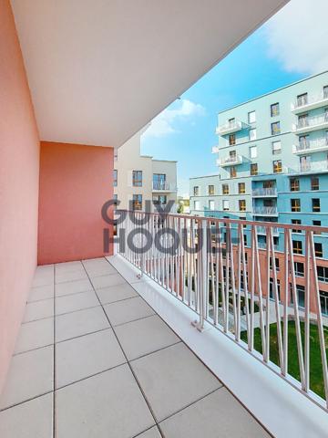 Appartement Vitry Sur Seine 2 pièce(s) 42.23 m2