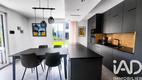 Maison à vendre 4 pièces 95 m² Mittelhausbergen