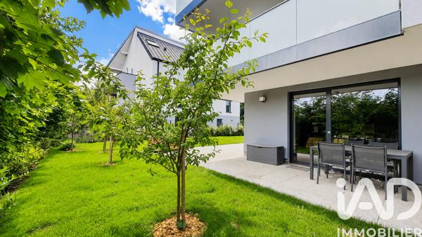 Maison à vendre 4 pièces 95 m² Mittelhausbergen