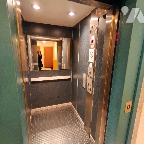 Au calme - Appartement T3 de 68 m² à vendre à Gap avec ascenseur - Cave - Parking - Garage ...