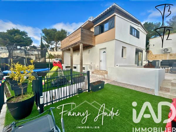 Maison à vendre 5 pièces 92 m² Le Castellet