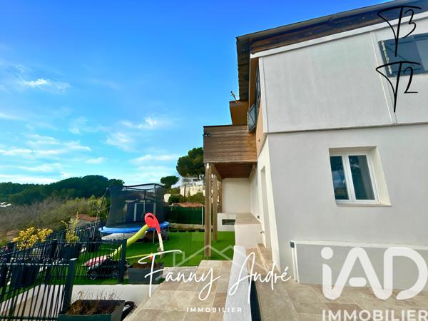 Maison à vendre 5 pièces 92 m² Le Castellet