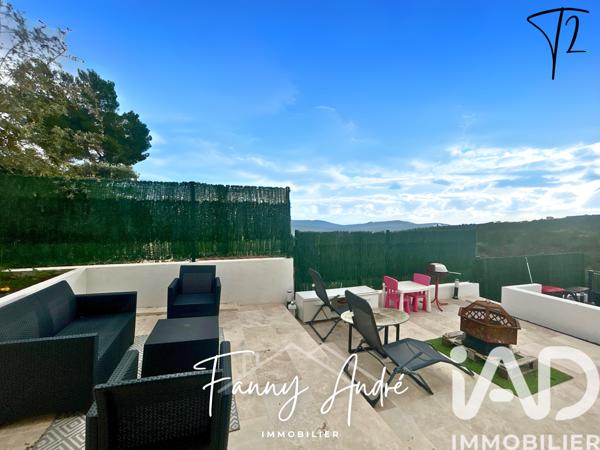 Maison à vendre 5 pièces 92 m² Le Castellet