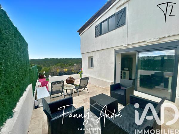 Maison à vendre 5 pièces 92 m² Le Castellet
