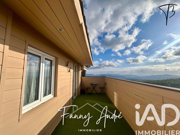 Maison à vendre 5 pièces 92 m² Le Castellet