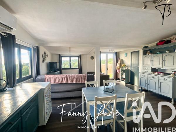 Maison à vendre 5 pièces 92 m² Le Castellet