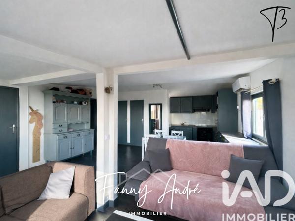 Maison à vendre 5 pièces 92 m² Le Castellet