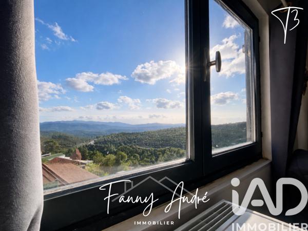 Maison à vendre 5 pièces 92 m² Le Castellet