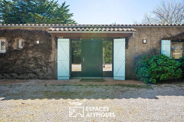 Propriété de caractère dans la prairie avec espace bien-être complet et garage quadruple