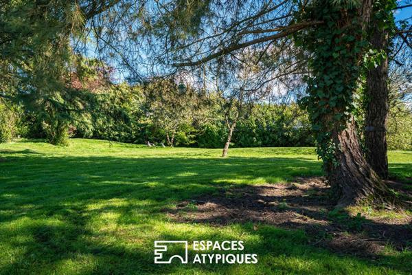 Propriété de caractère dans la prairie avec espace bien-être complet et garage quadruple