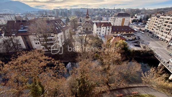Appartement de 66 m²