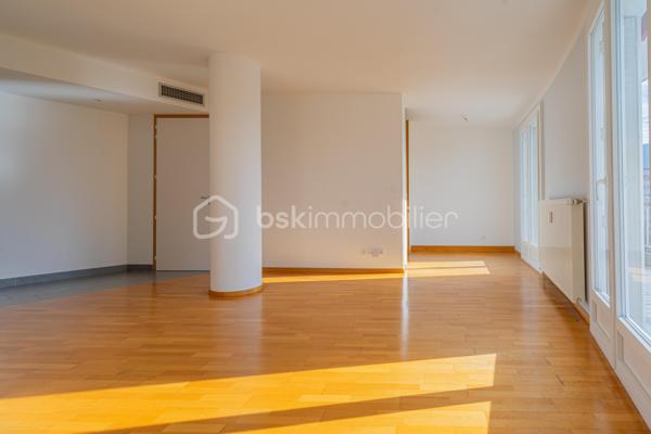 Appartement de 66 m²