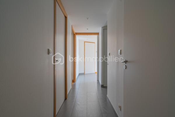 Appartement de 66 m²