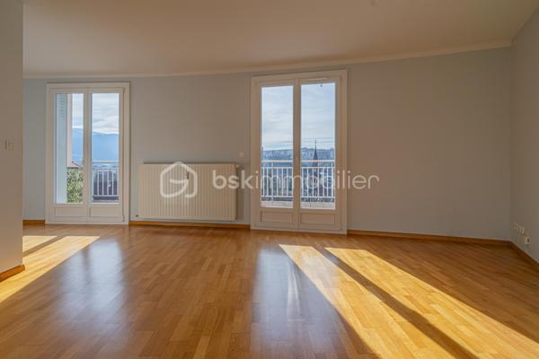 Appartement de 66 m²
