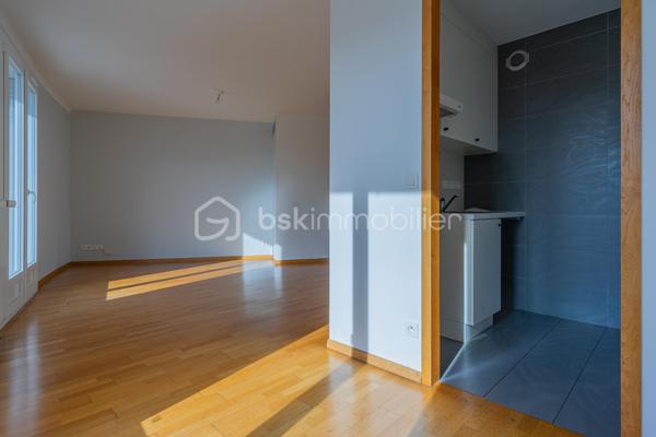 Appartement de 66 m²