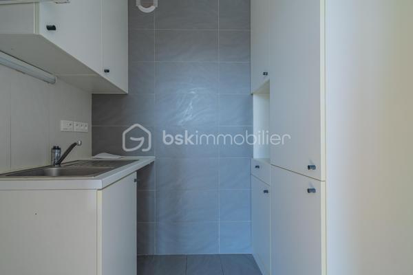 Appartement de 66 m²