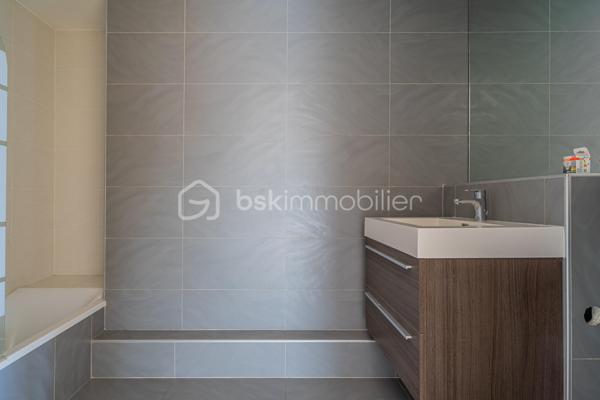 Appartement de 66 m²