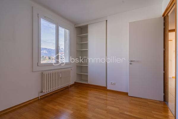 Appartement de 66 m²
