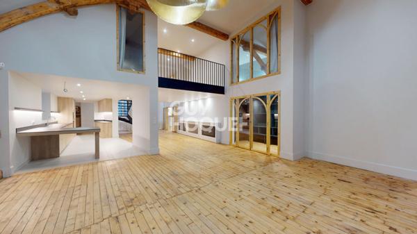 Centre historique : Somptueux T4 de 250 m²