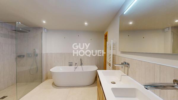 Centre historique : Somptueux T4 de 250 m²