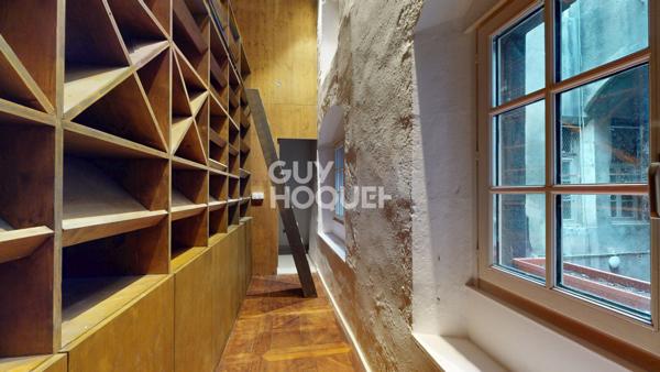 Centre historique : Somptueux T4 de 250 m²