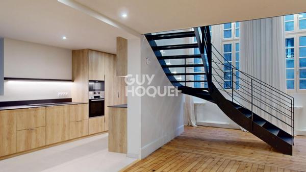 Centre historique : Somptueux T4 de 250 m²