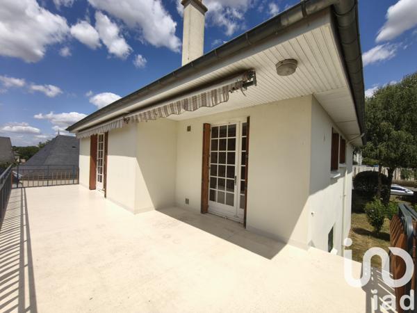 Maison à vendre 5 pièces 117 m² Château-Gontier-sur-Mayenne