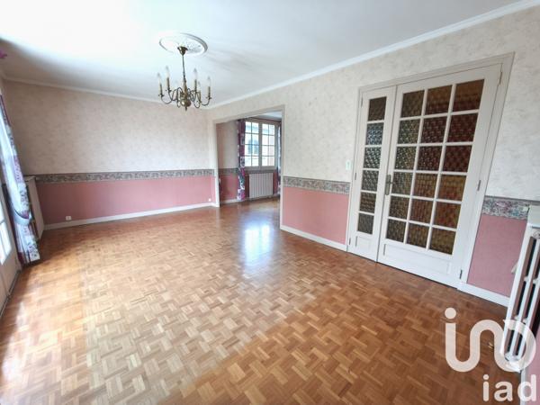 Maison à vendre 5 pièces 117 m² Château-Gontier-sur-Mayenne