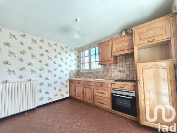 Maison à vendre 5 pièces 117 m² Château-Gontier-sur-Mayenne