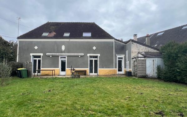Maison à vendre    4 pièces •  Coulommiers